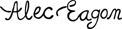 Alec Eagon – Blog